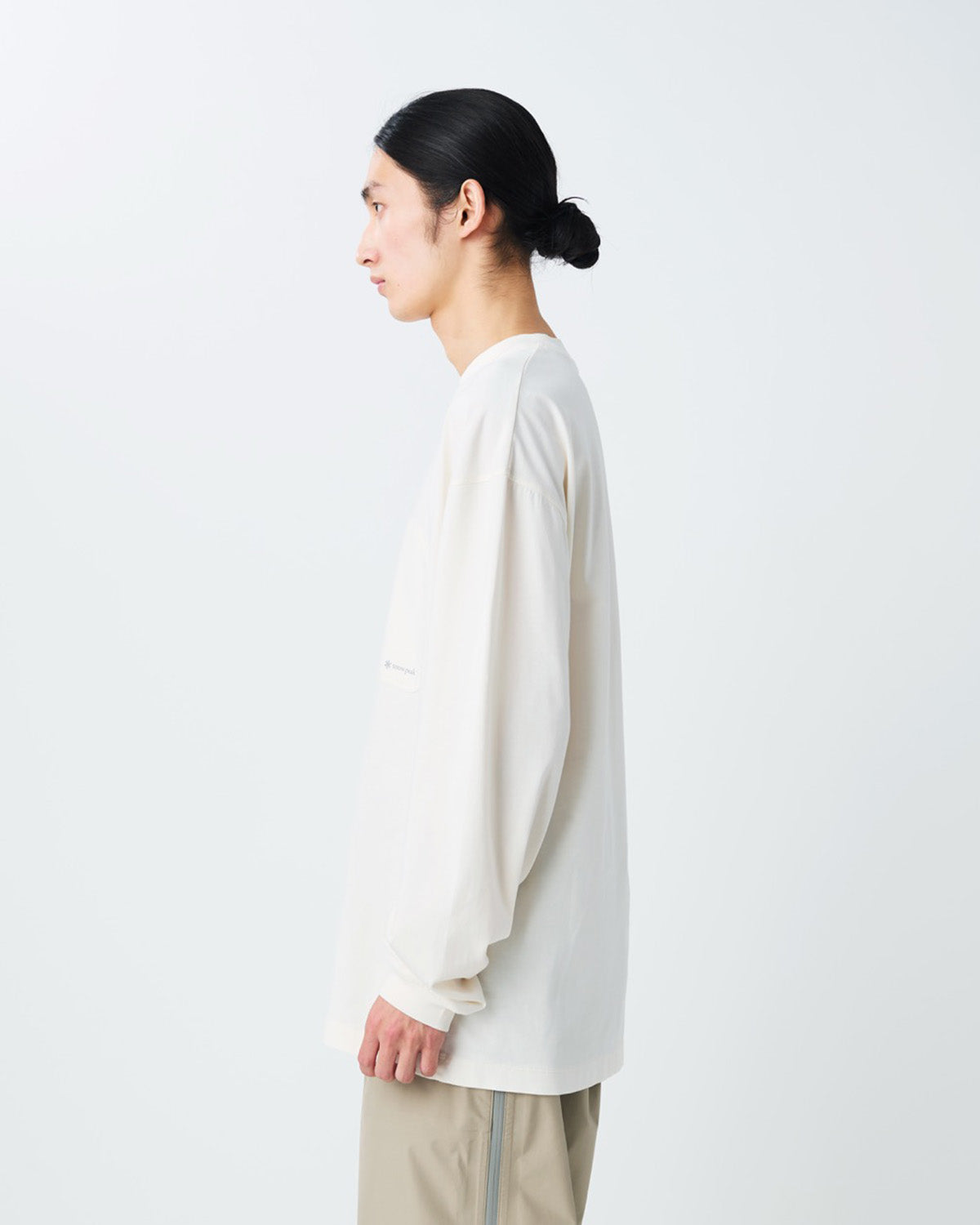 OG Mercerized L/S T-Shirt