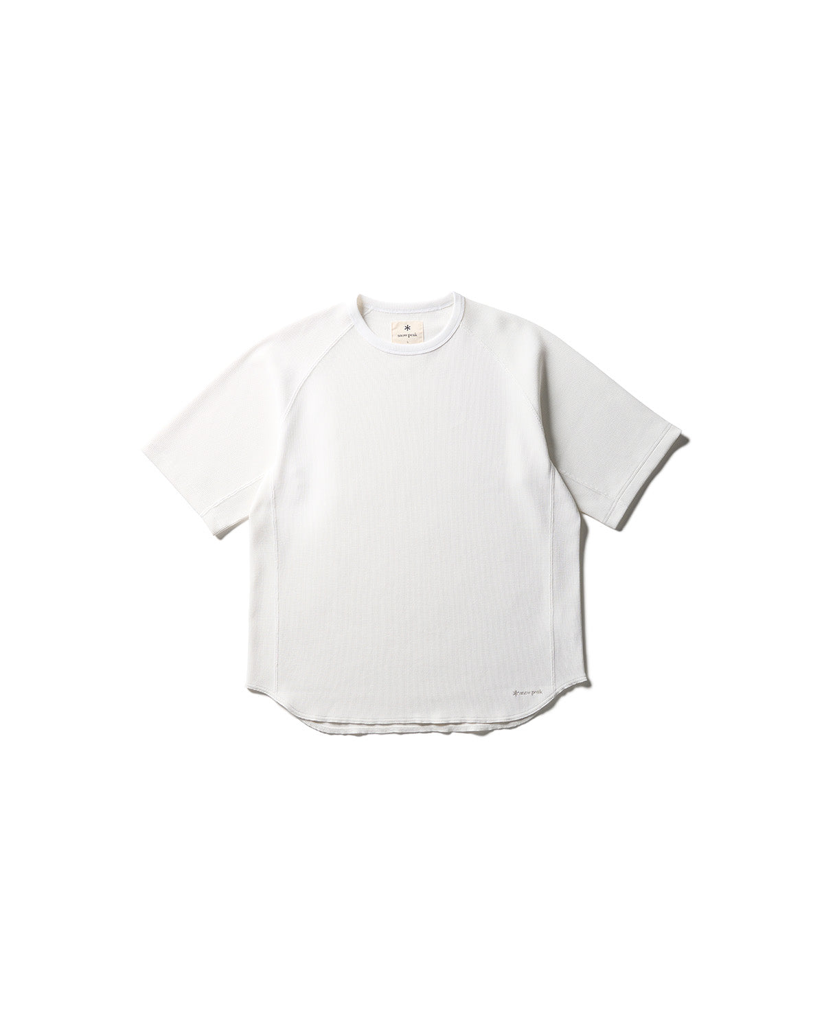 Dry Waffle T-Shirt