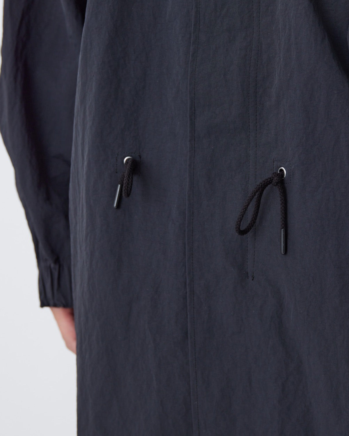 Nylon Washer Coat
