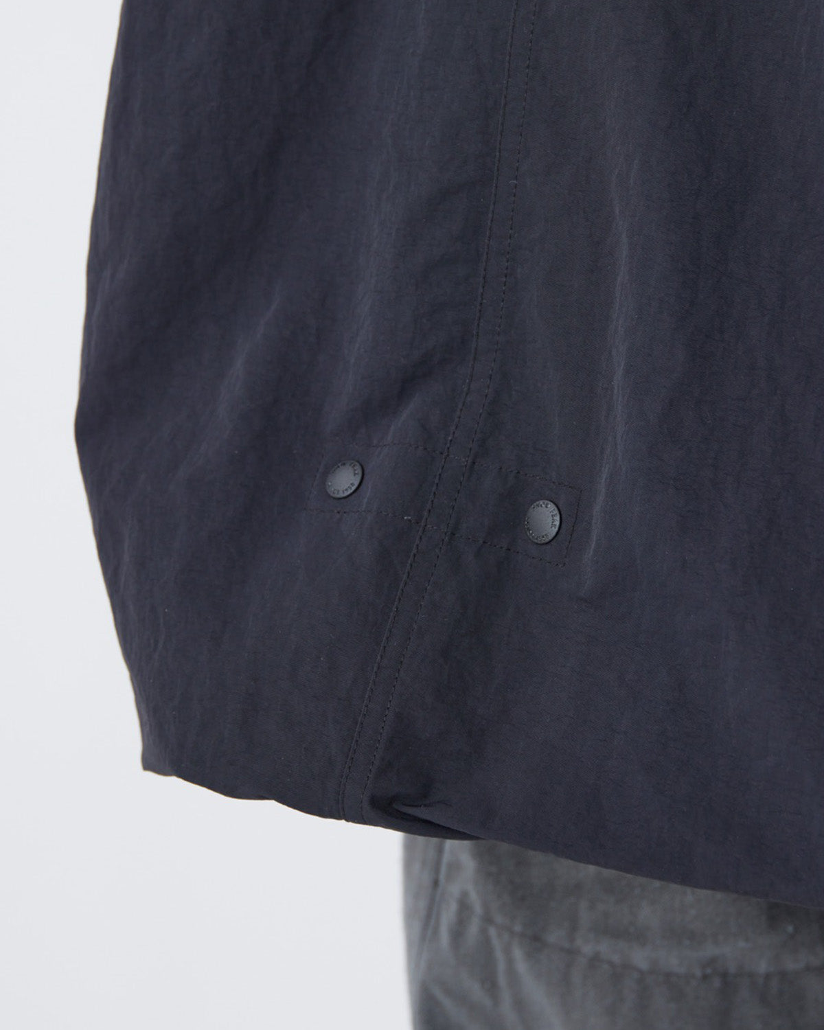 Nylon Washer Coat