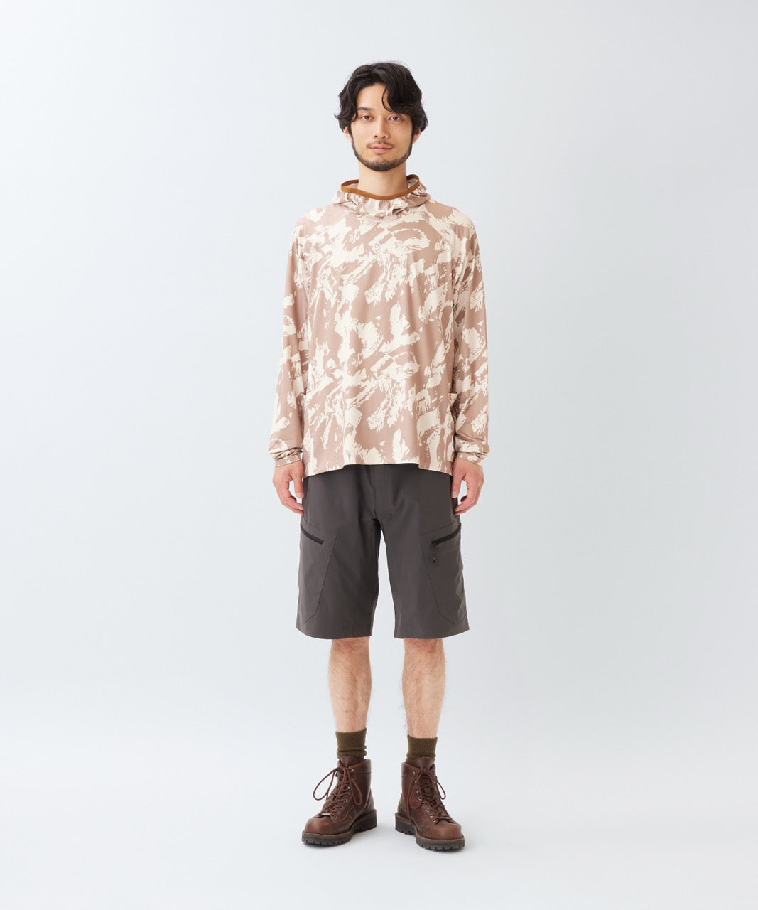 Lindis Sun Hoodie