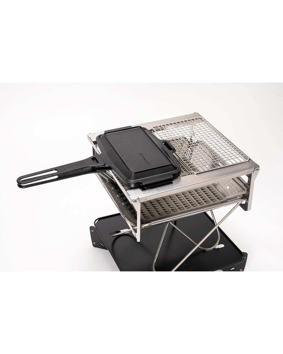 Sandwich Skillet & Grill Set - Snow Peak