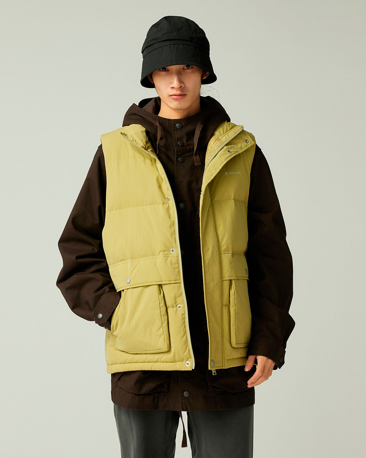 Everyday Down Vest