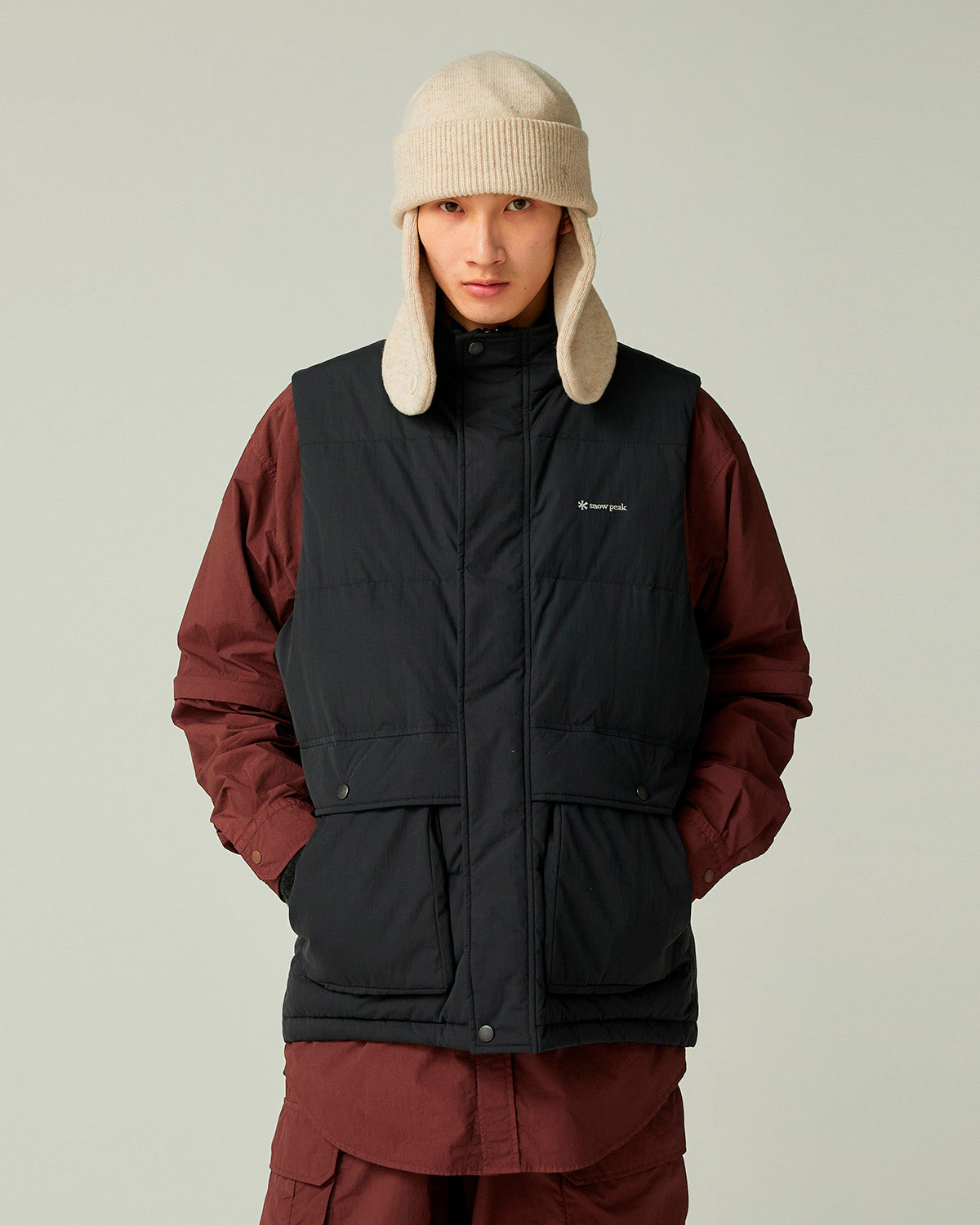 Everyday Down Vest