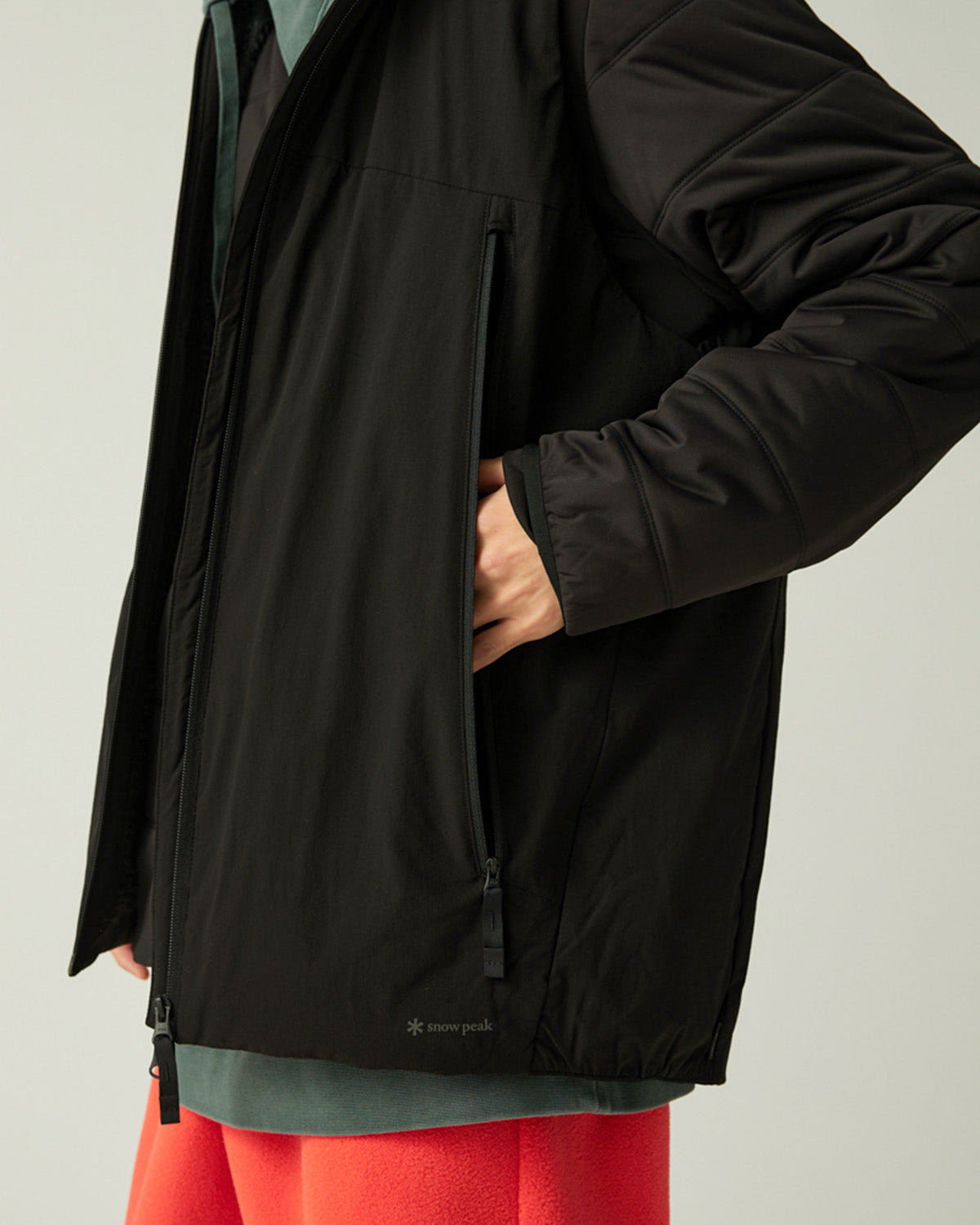 Breathable Insulated Vest