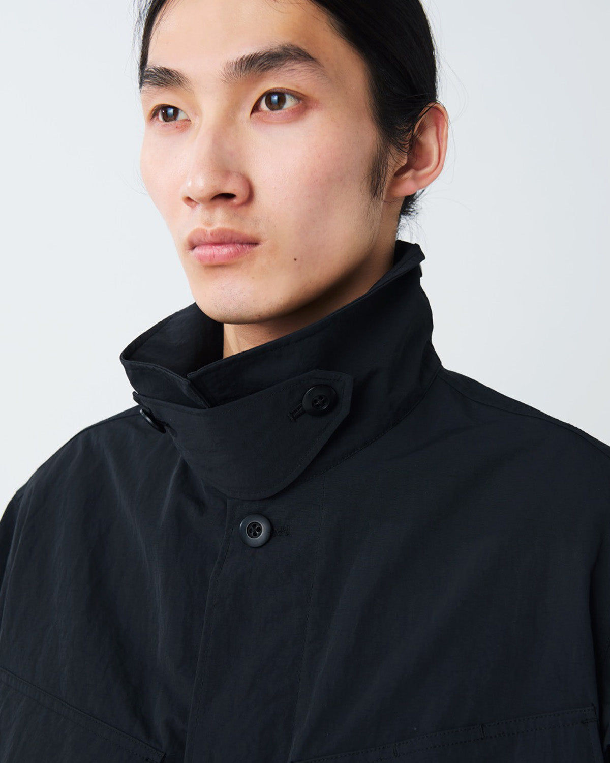 Nylon Washer Jacket