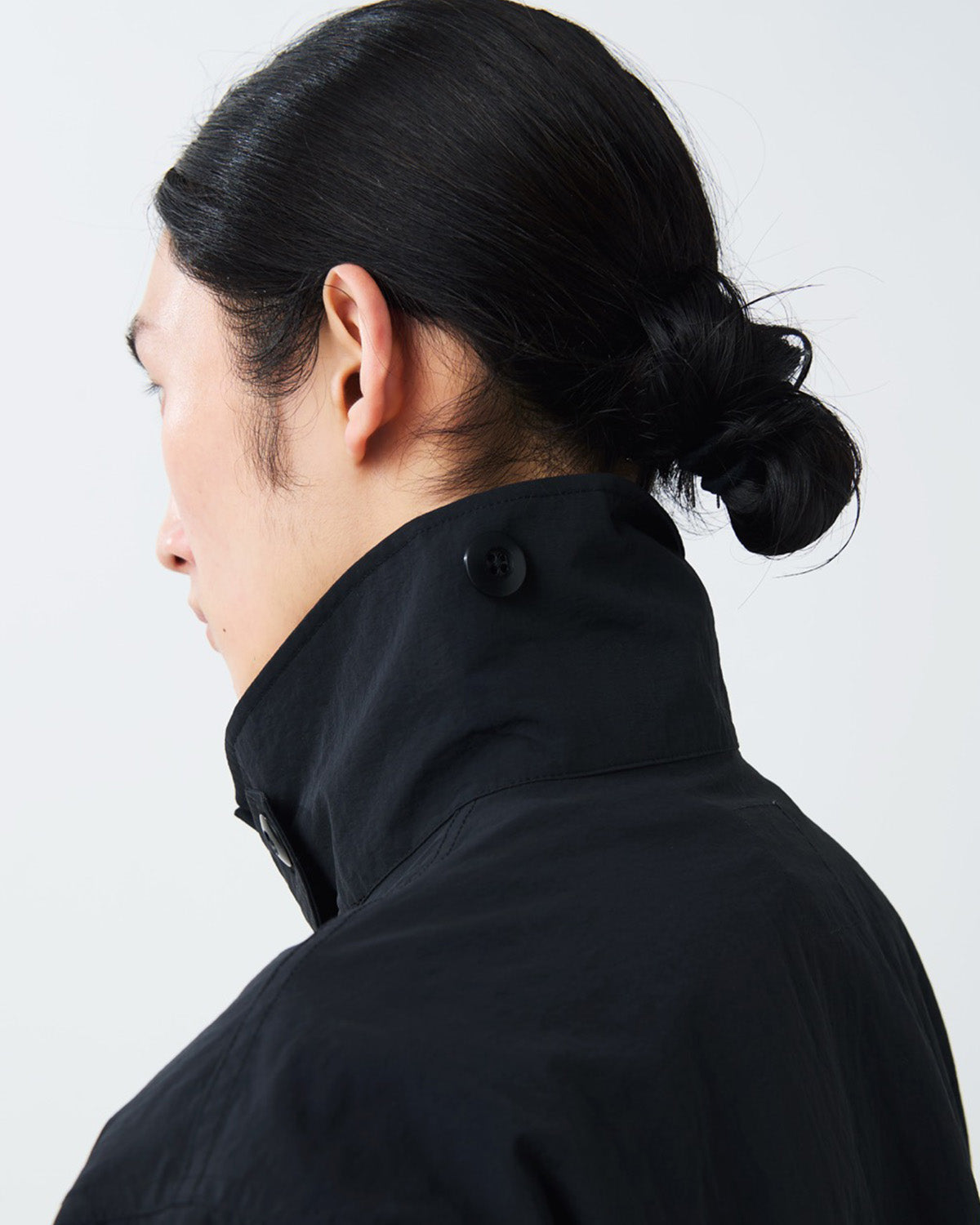 Nylon Washer Jacket