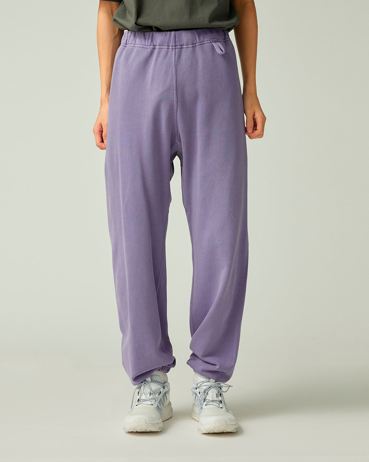 Garment Dyed Pants