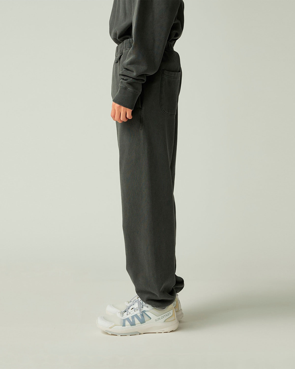 Garment Dyed Pants