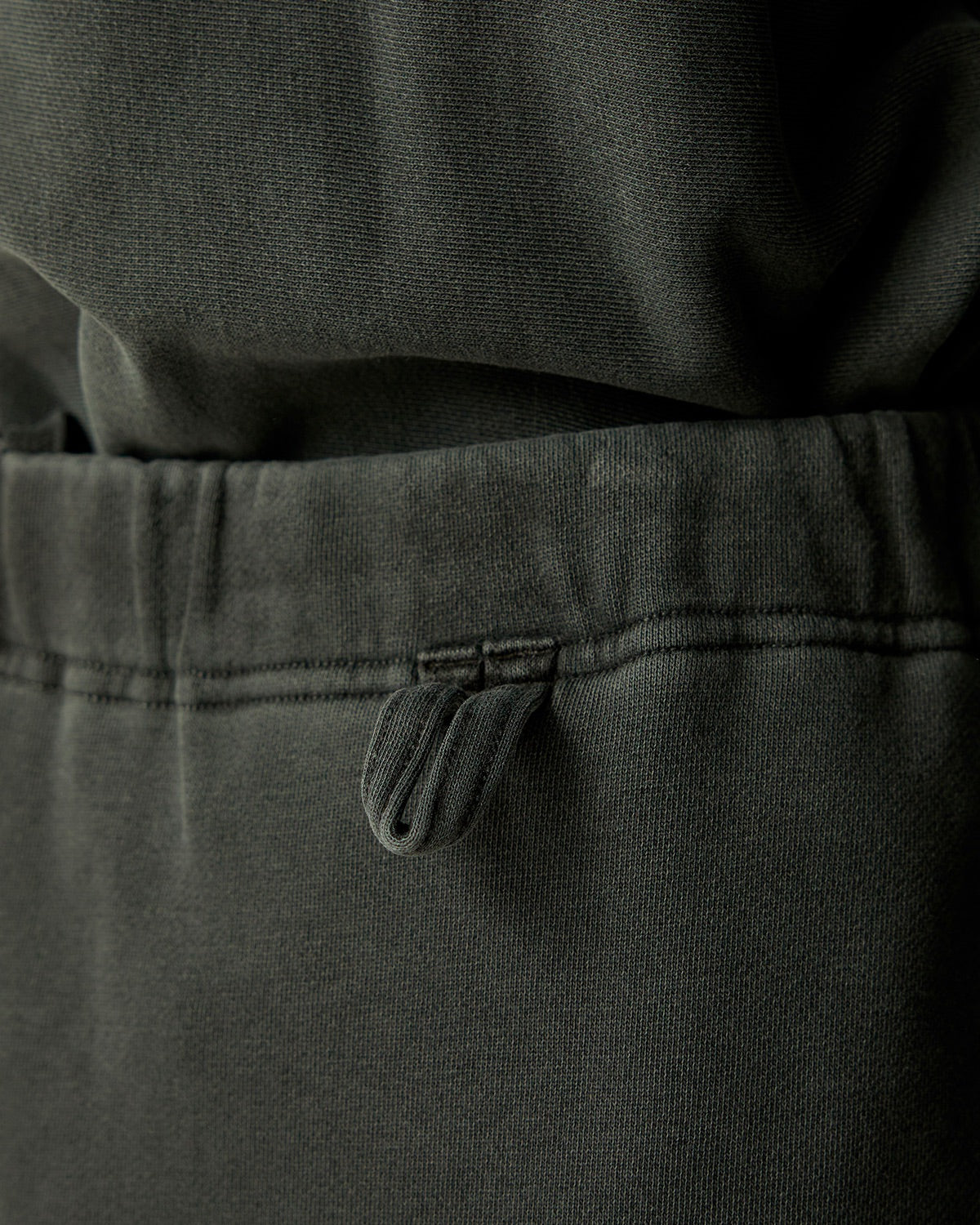 Garment Dyed Pants