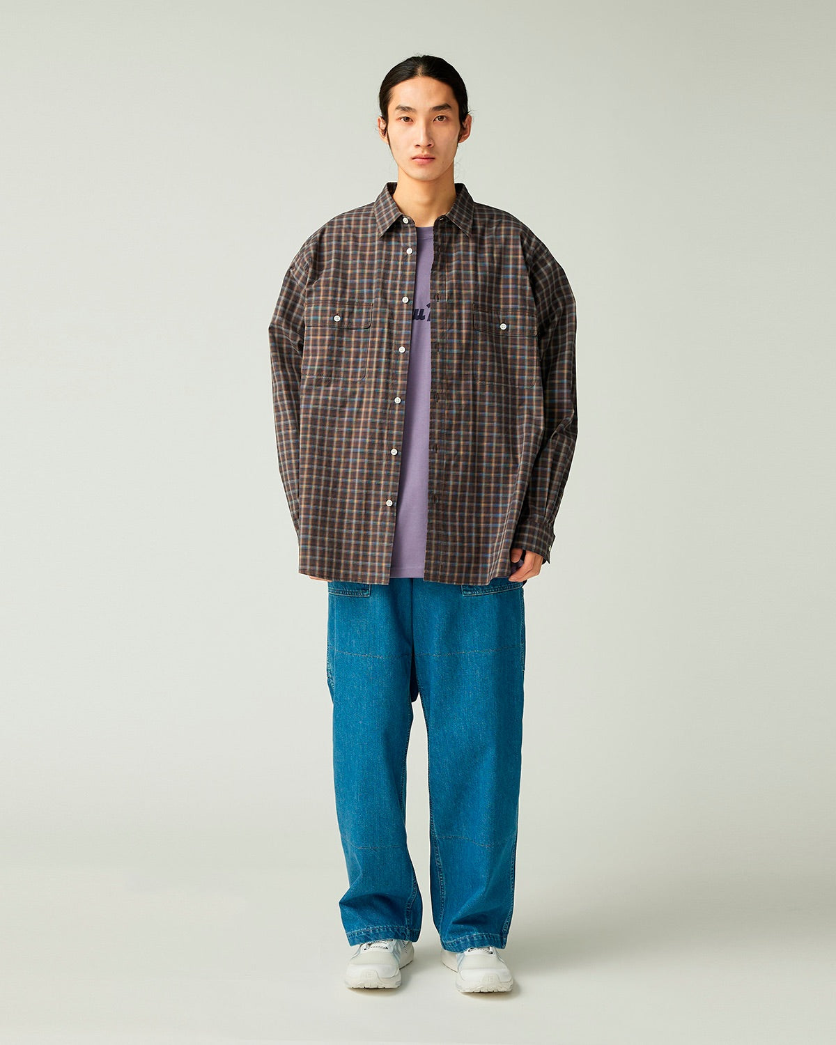 Takibi Denim Pants