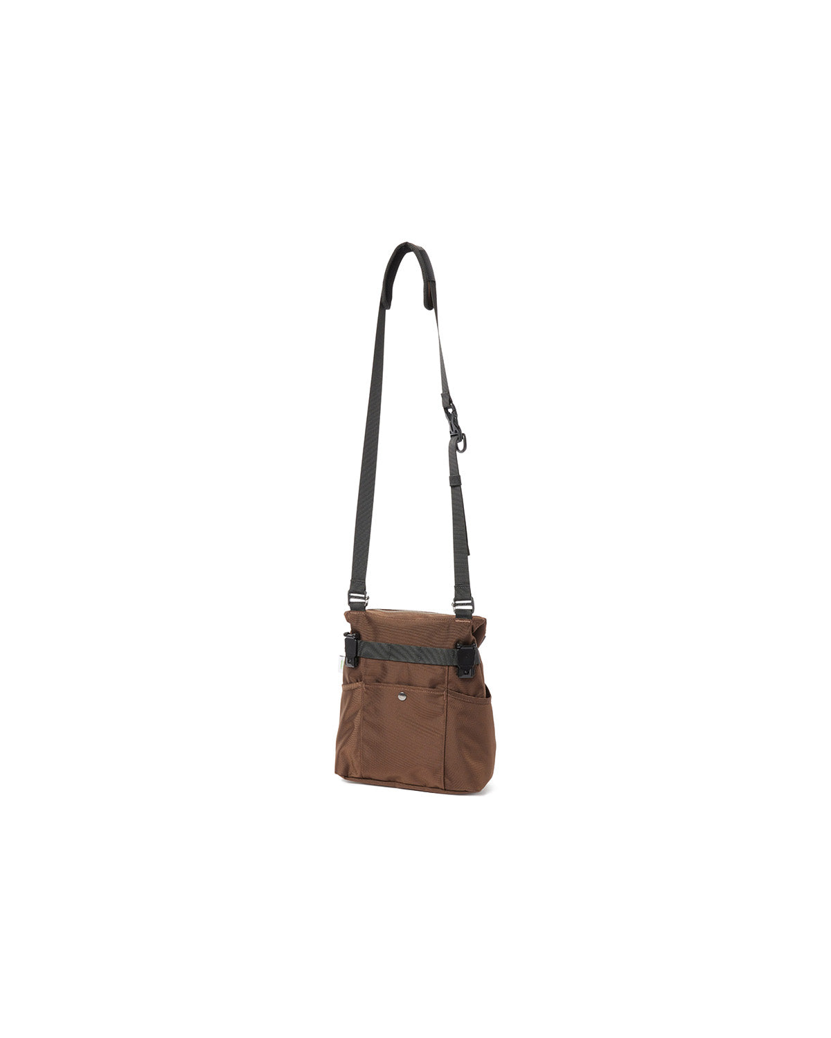 Recycled Cordura Shoulder Bag