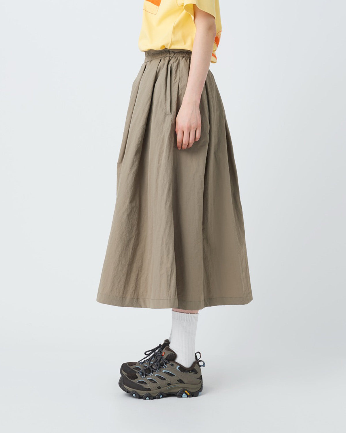 Nylon Washer Skirt