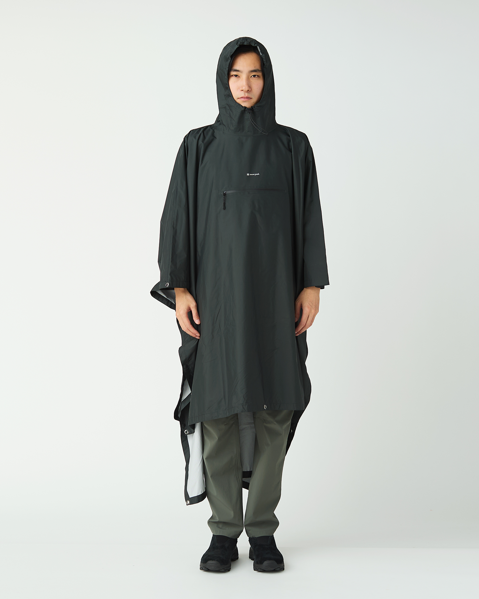 Tarp Poncho