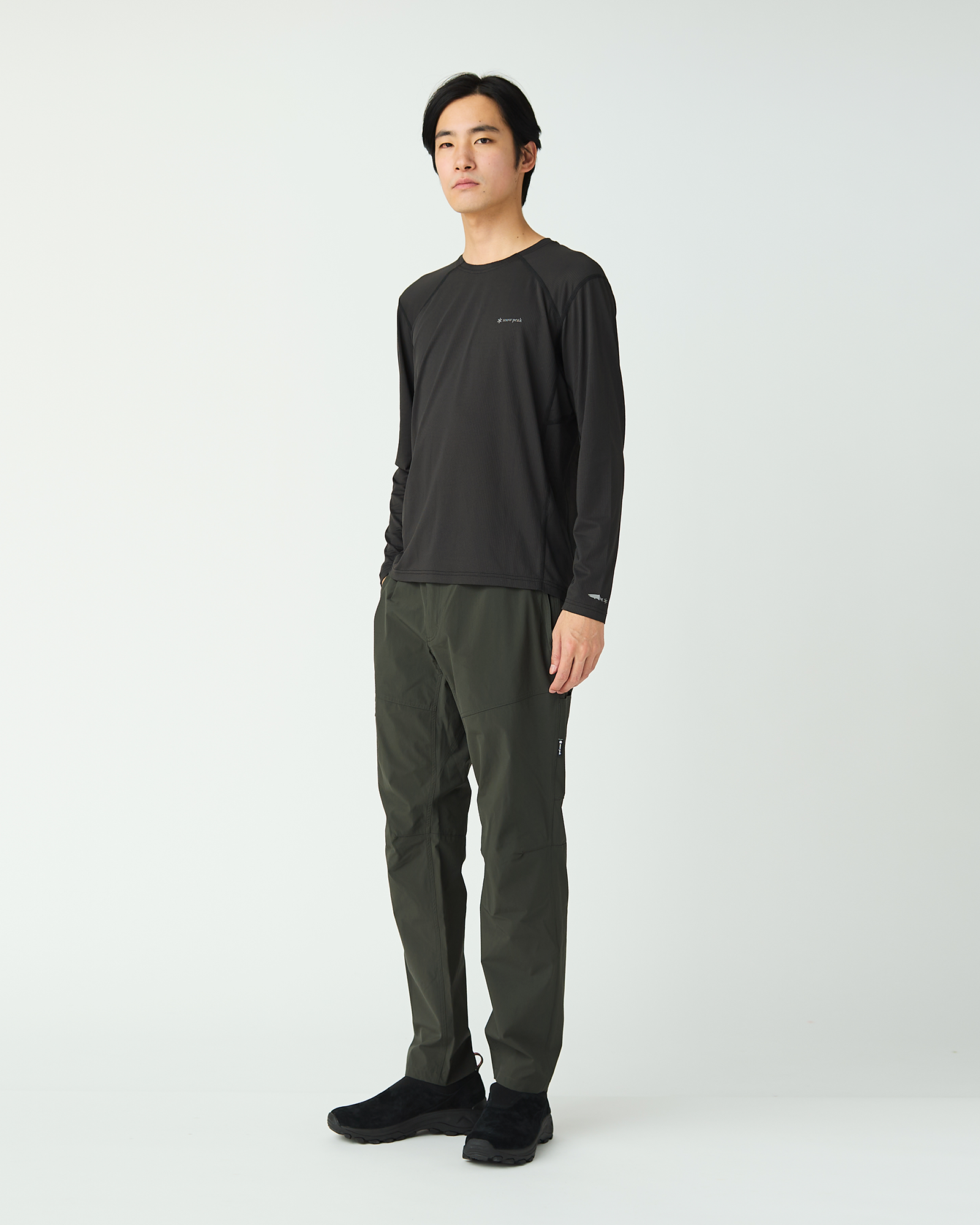 3D Dry Long Sleeve T-Shirt