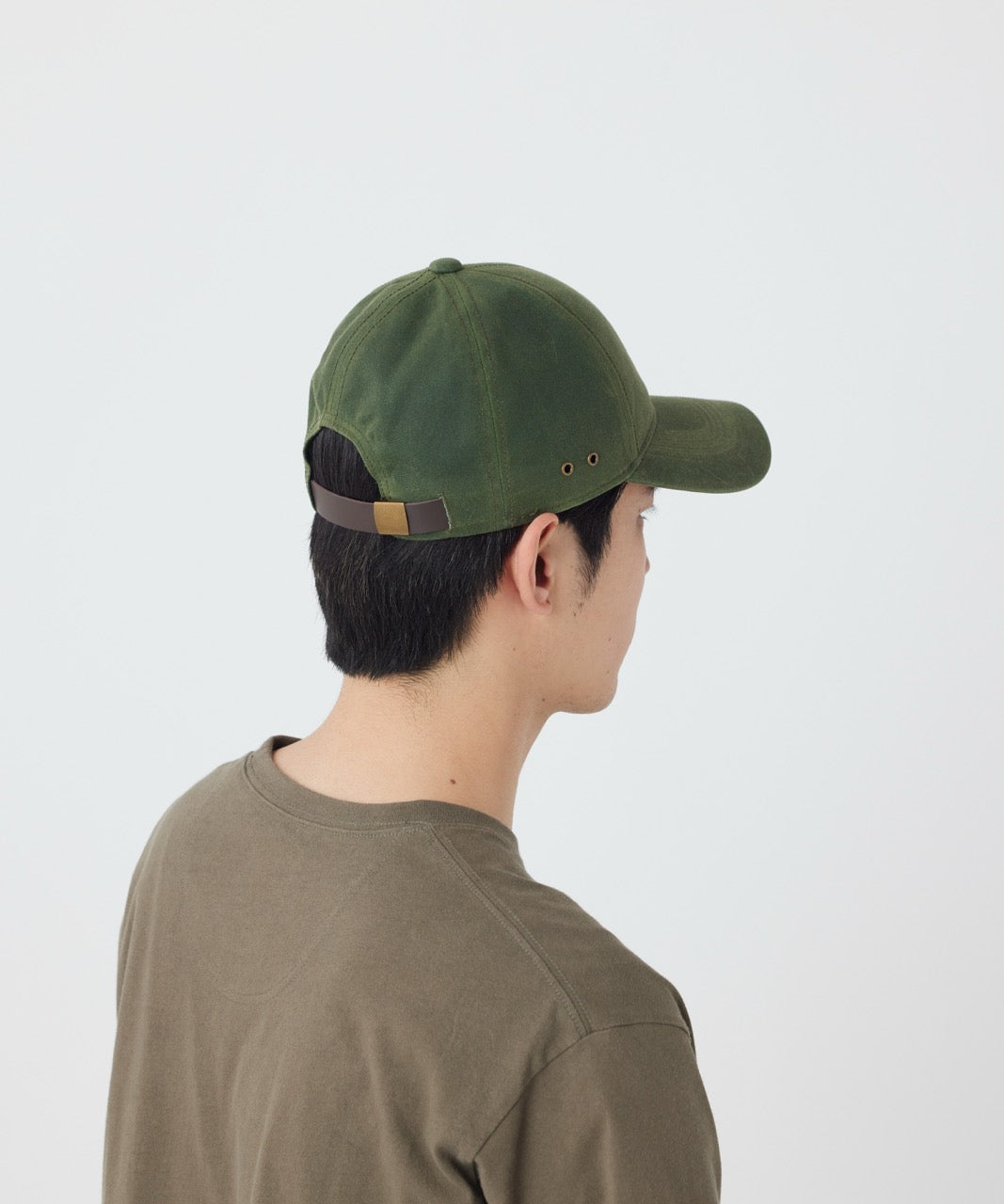 Oiled Cap