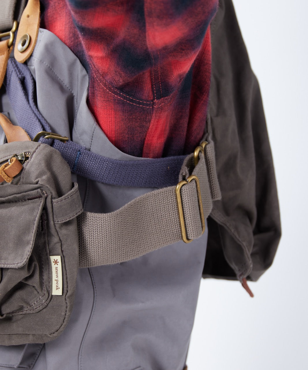 Fishing Pocket Vest
