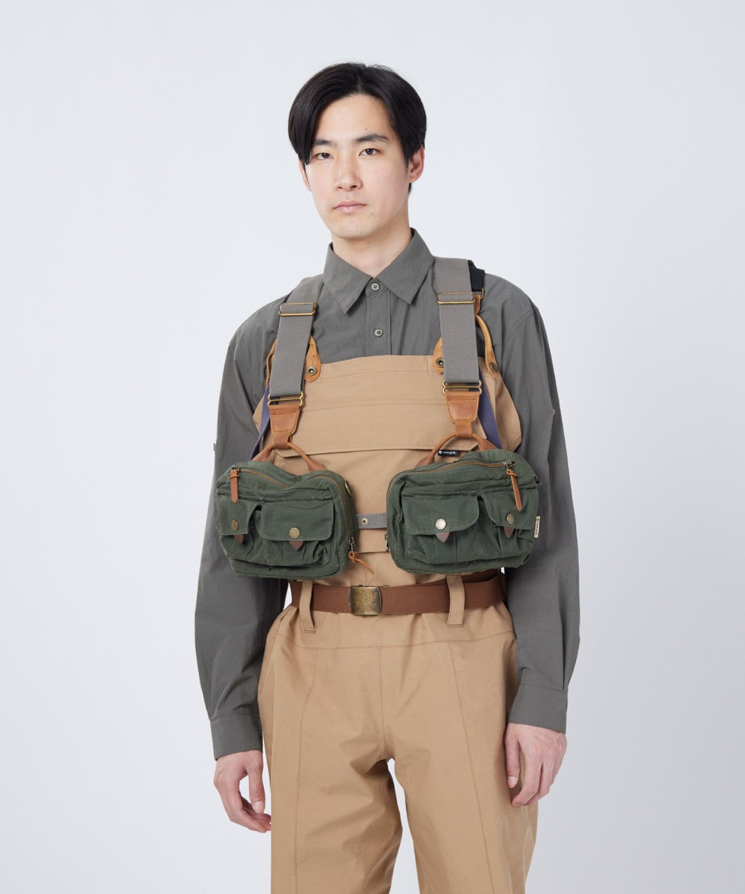 Fishing Pocket Vest