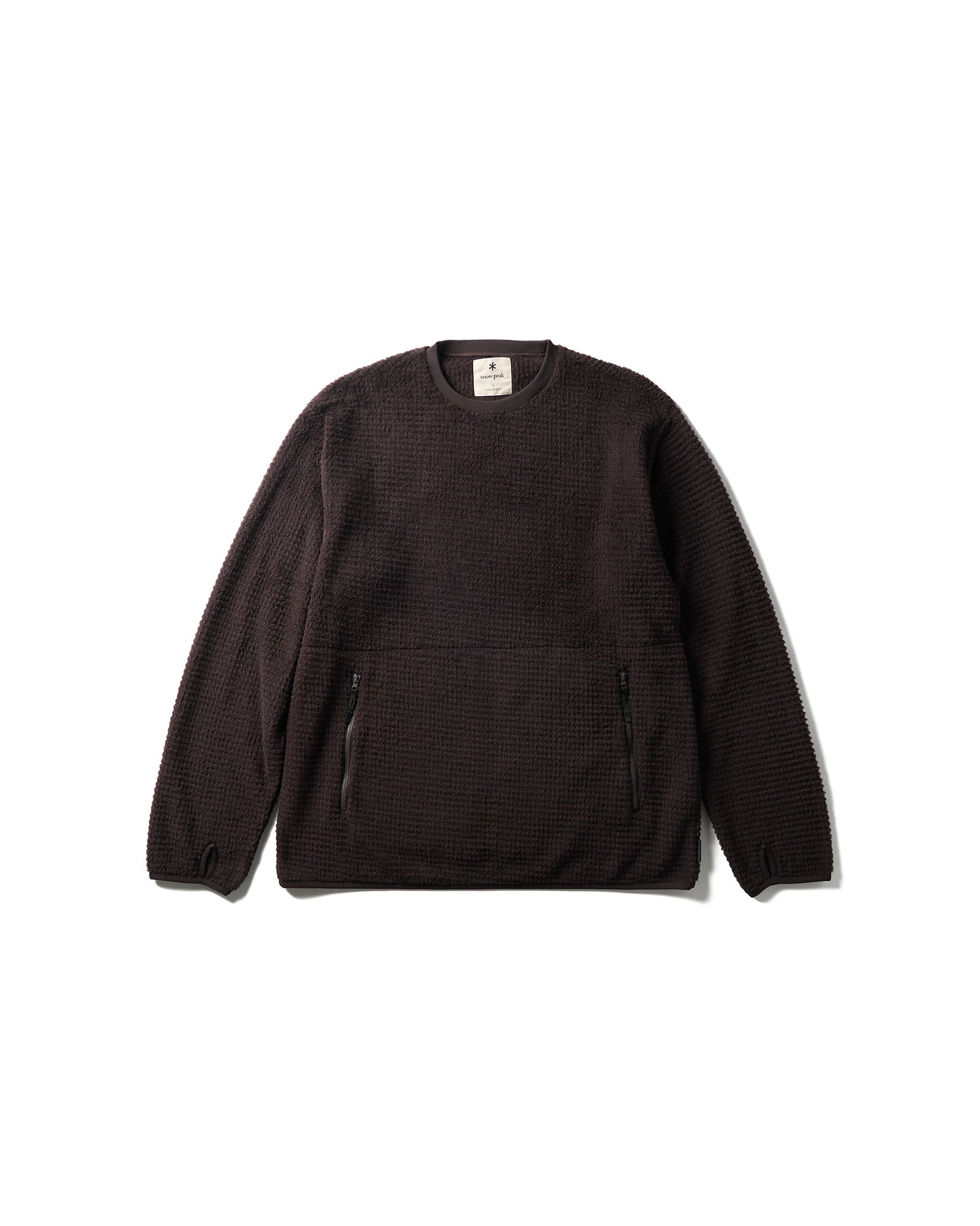 Thermo Control Pullover