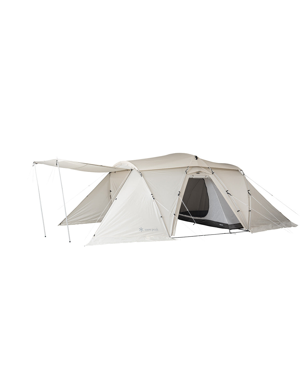Land Nest Shelter Ivory Set