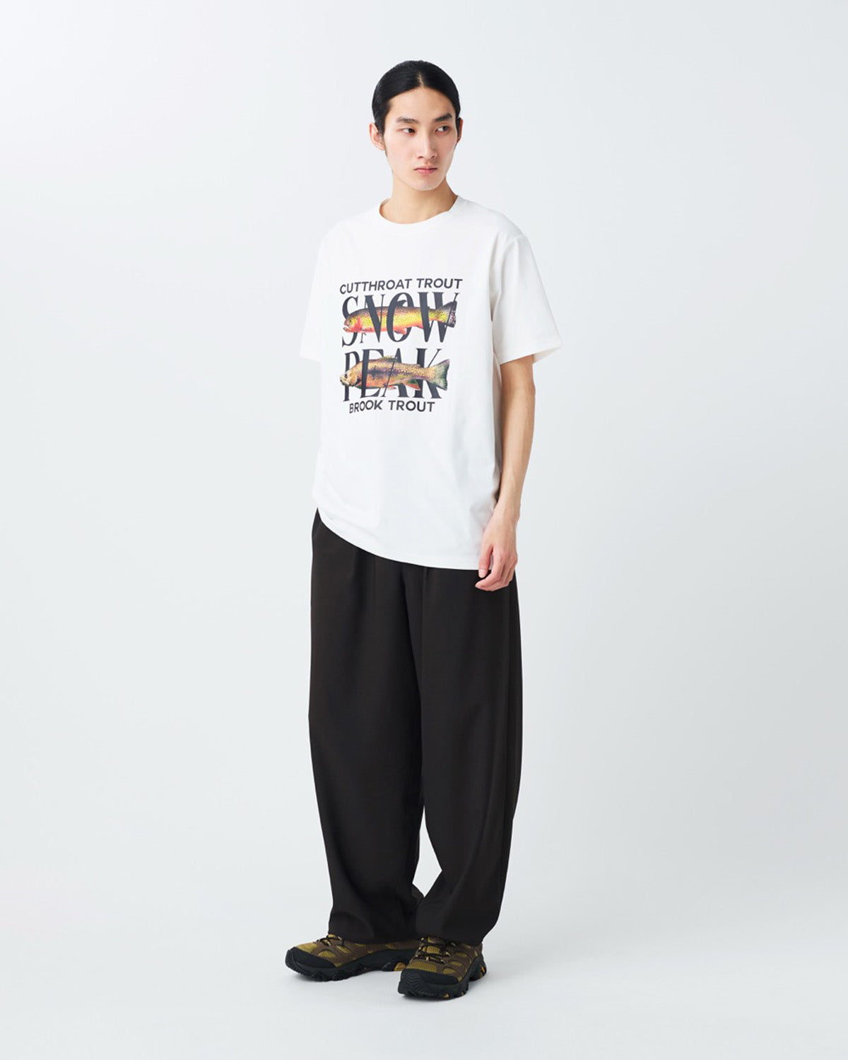 Famous Trout Dry T-Shirt