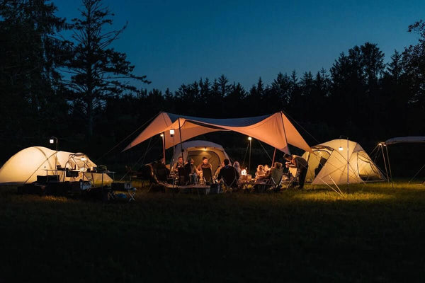 CAMP WITH USOur campgr...