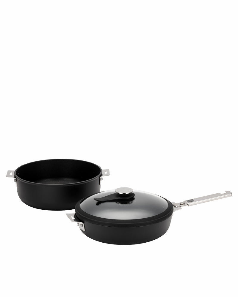 Home & Camp Cooker 26 cm - Factory Seconds