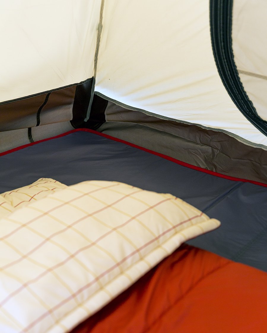Amenity Dome Small Ivory Tent Set - Snow Peak