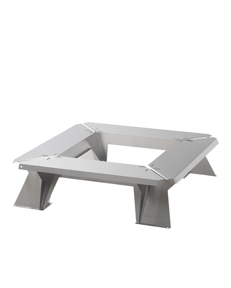 Takibi Garden Table Set XL - Snow Peak