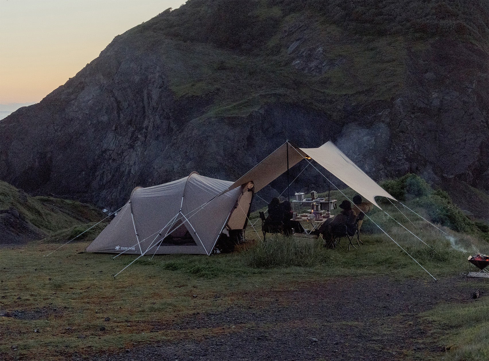 Fall Camping Guide