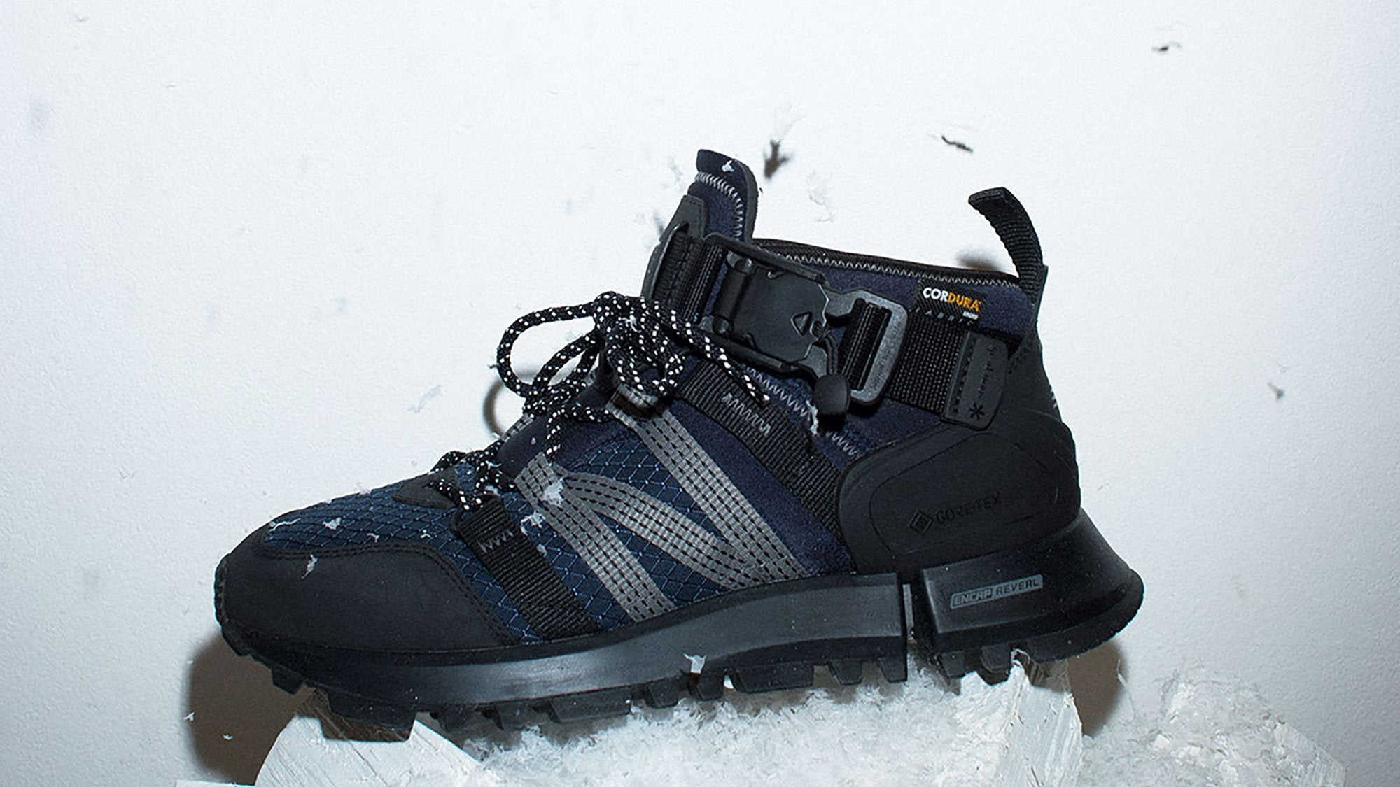 New Balance x Snow Peak - Snow Peak