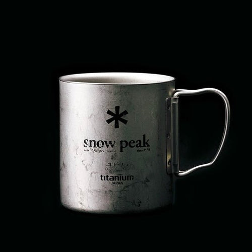 Origin Story: Titanium Heritage - Snow Peak