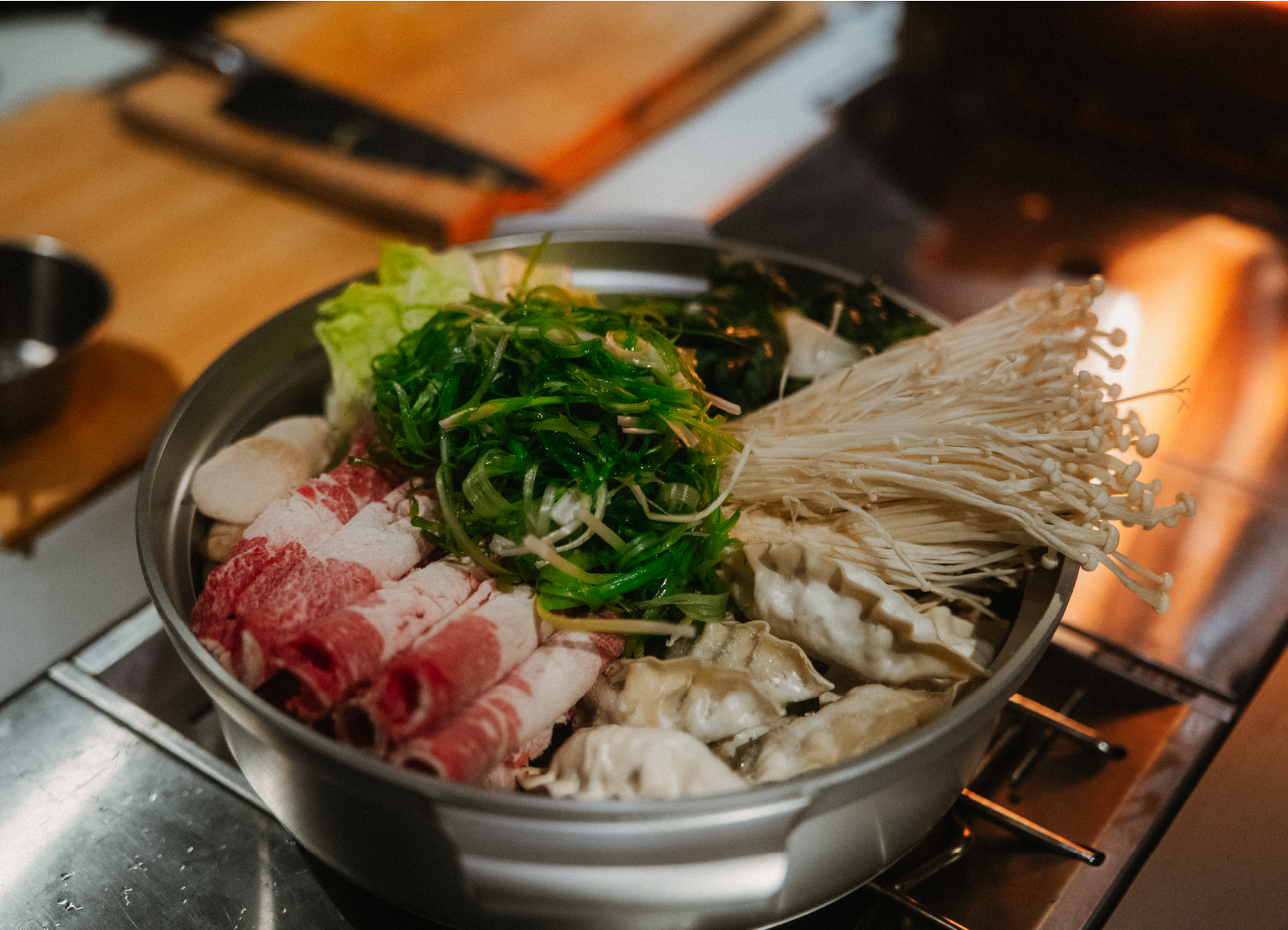 Caldero Hot Pot