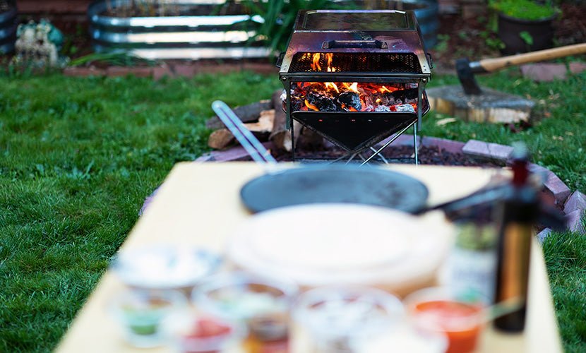 Field Oven Pizza - Snow Peak