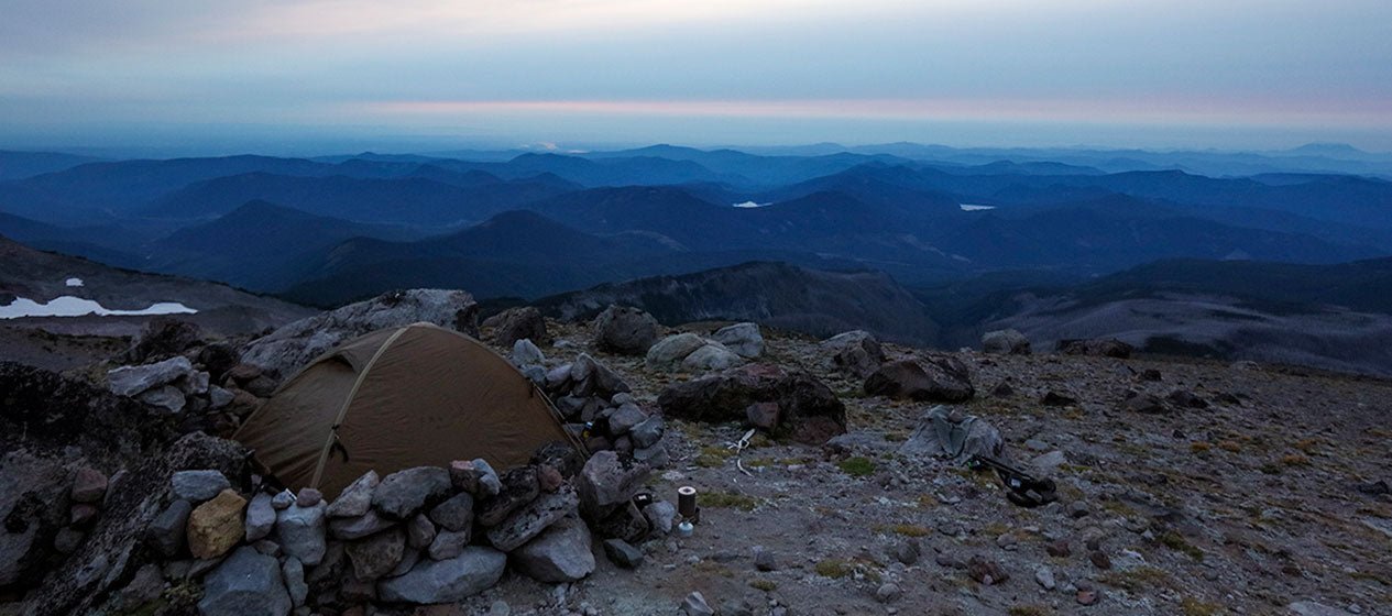Backpacking