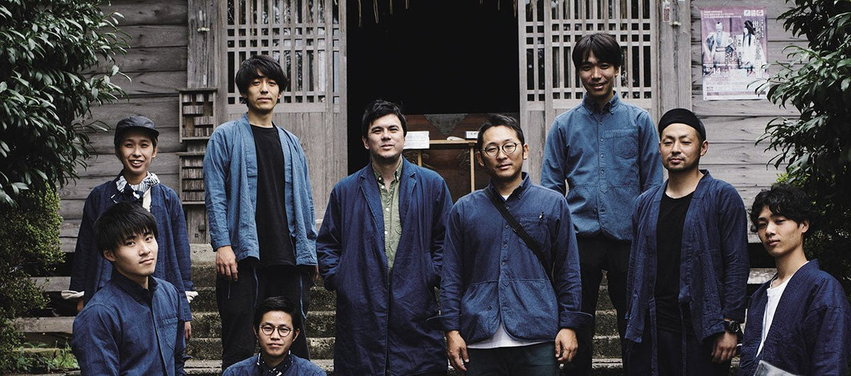 Okayama Denim