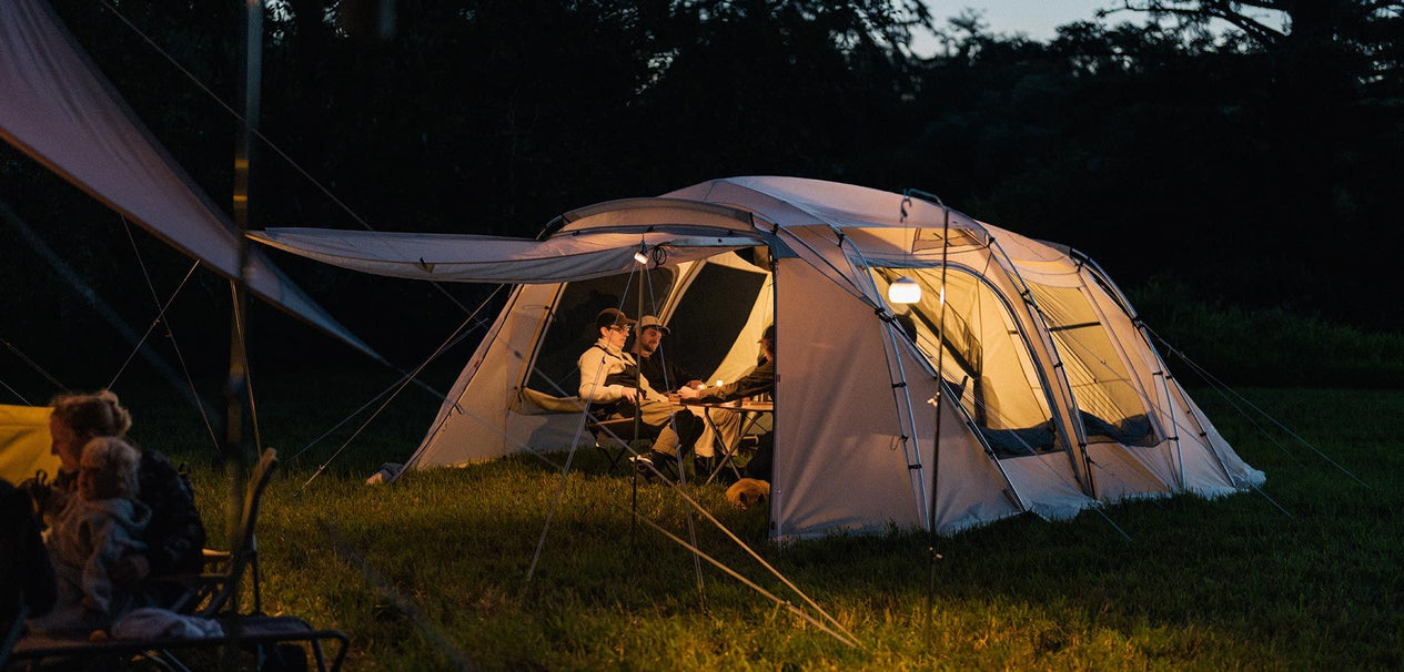 Snow Peak: The Award-Winning Camping Experience