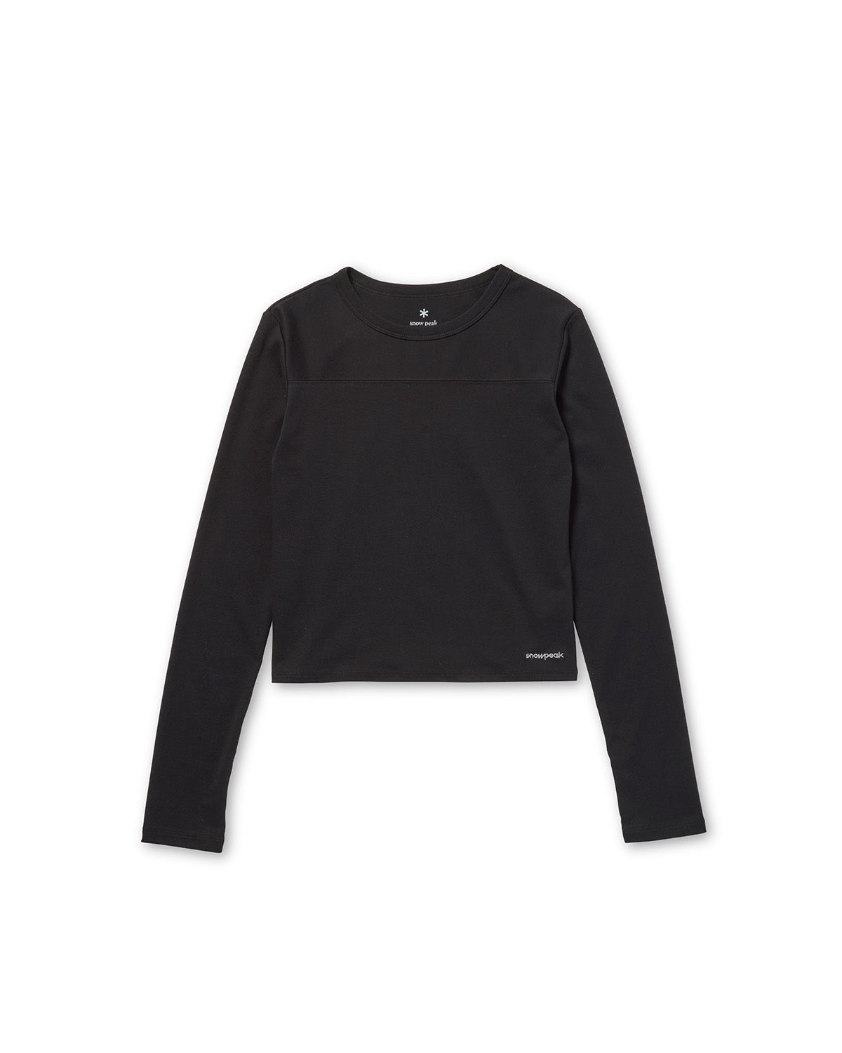 Stain Repellent Women's L/S Pullover