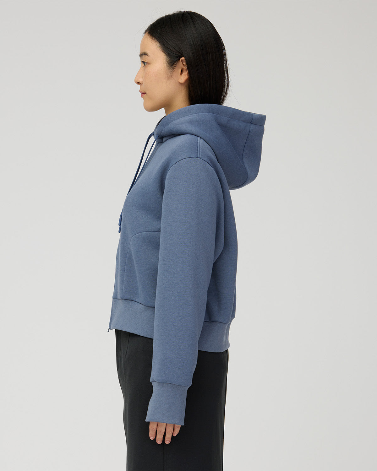 Odor Control Women's Zip Parka