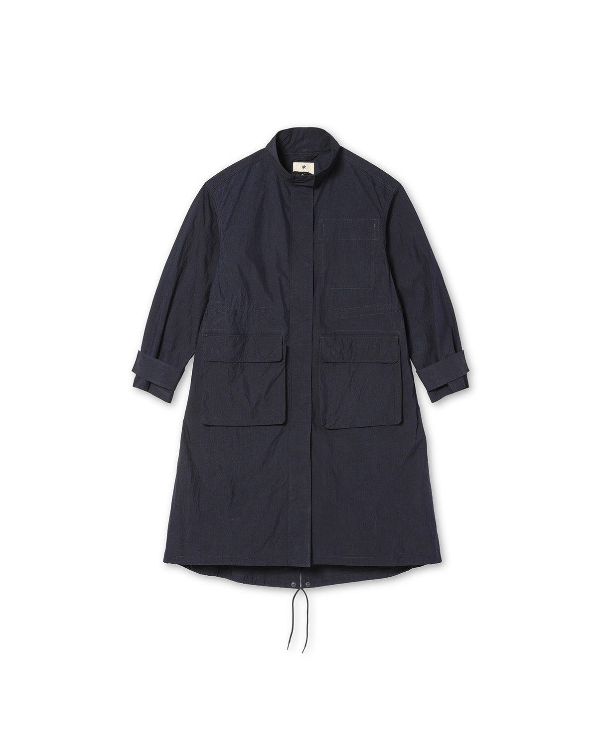 Indigo C/N Women's Coat