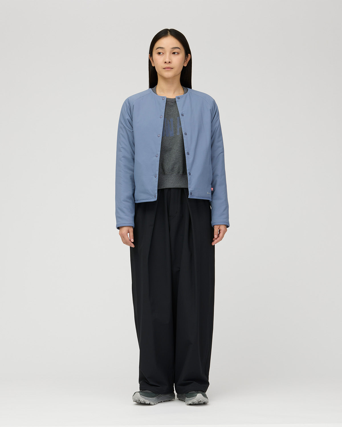 Flexible Insulated Cardigan Women's