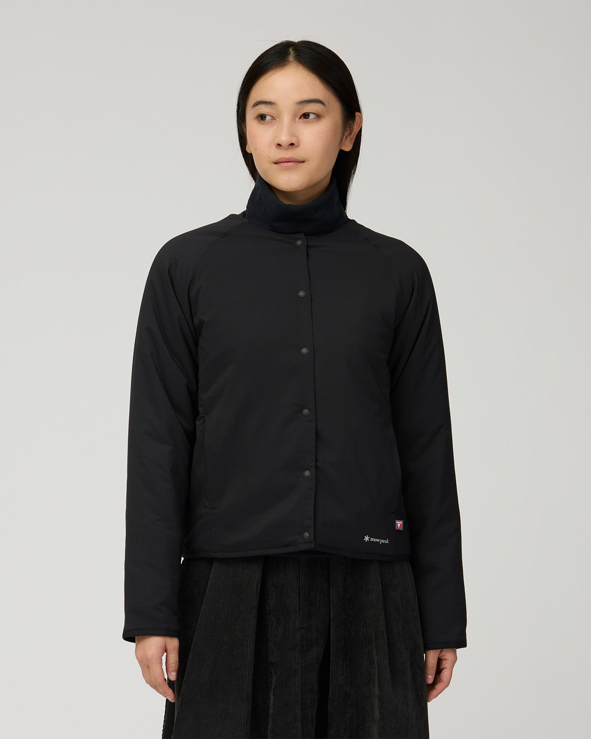 Flexible Insulated Cardigan Women's
