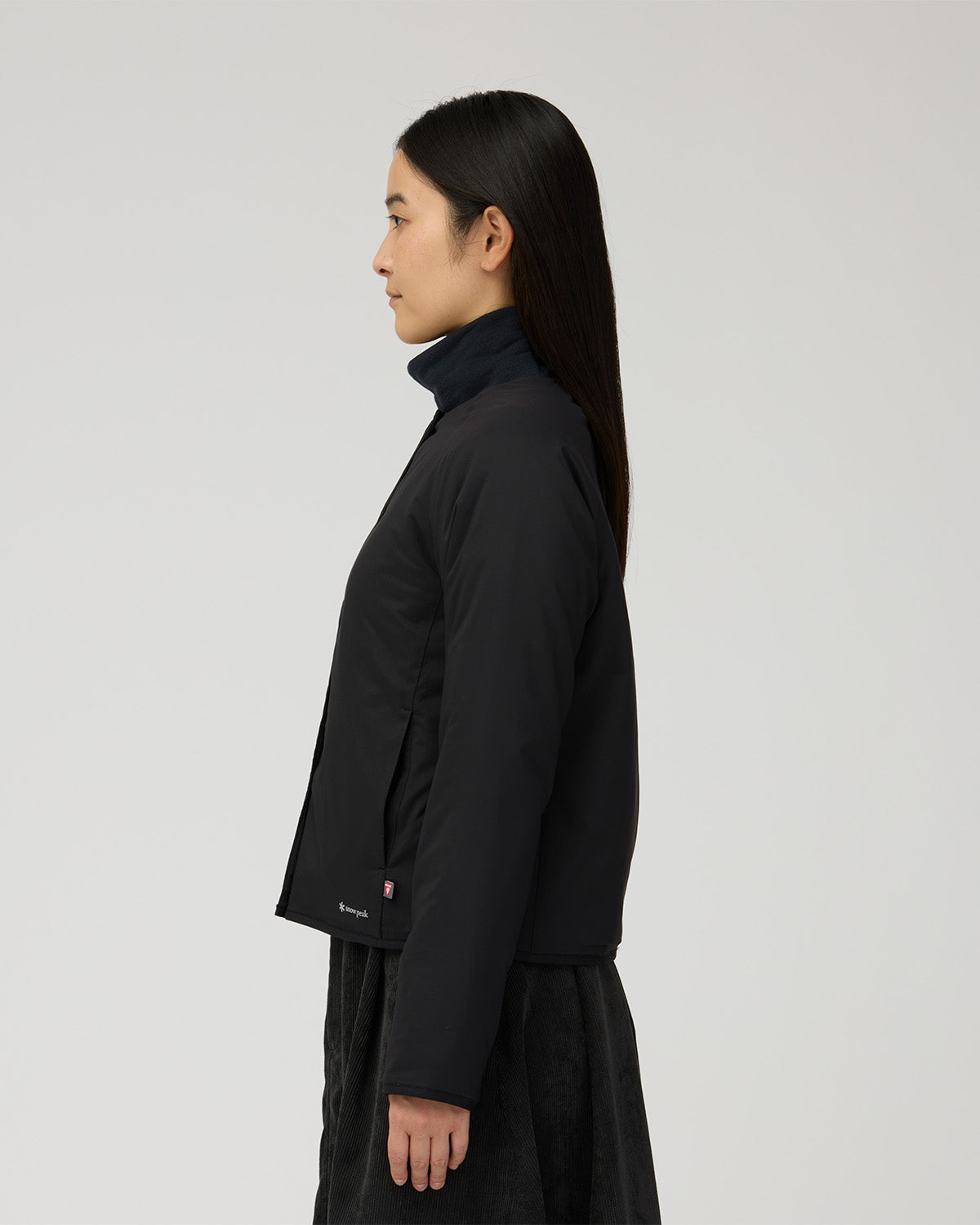 Flexible Insulated Cardigan Women's
