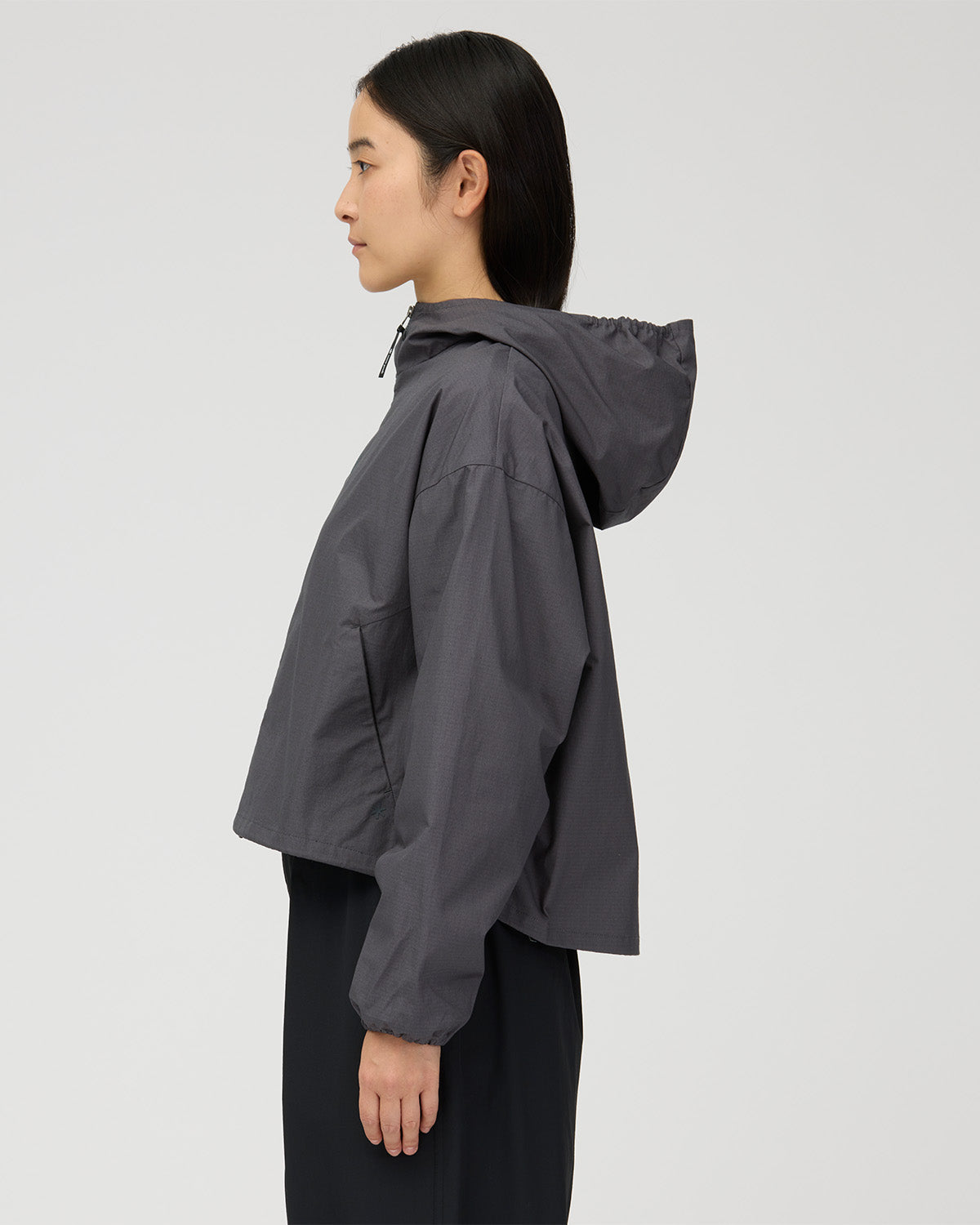 Cotton Ripstop Women's Parka