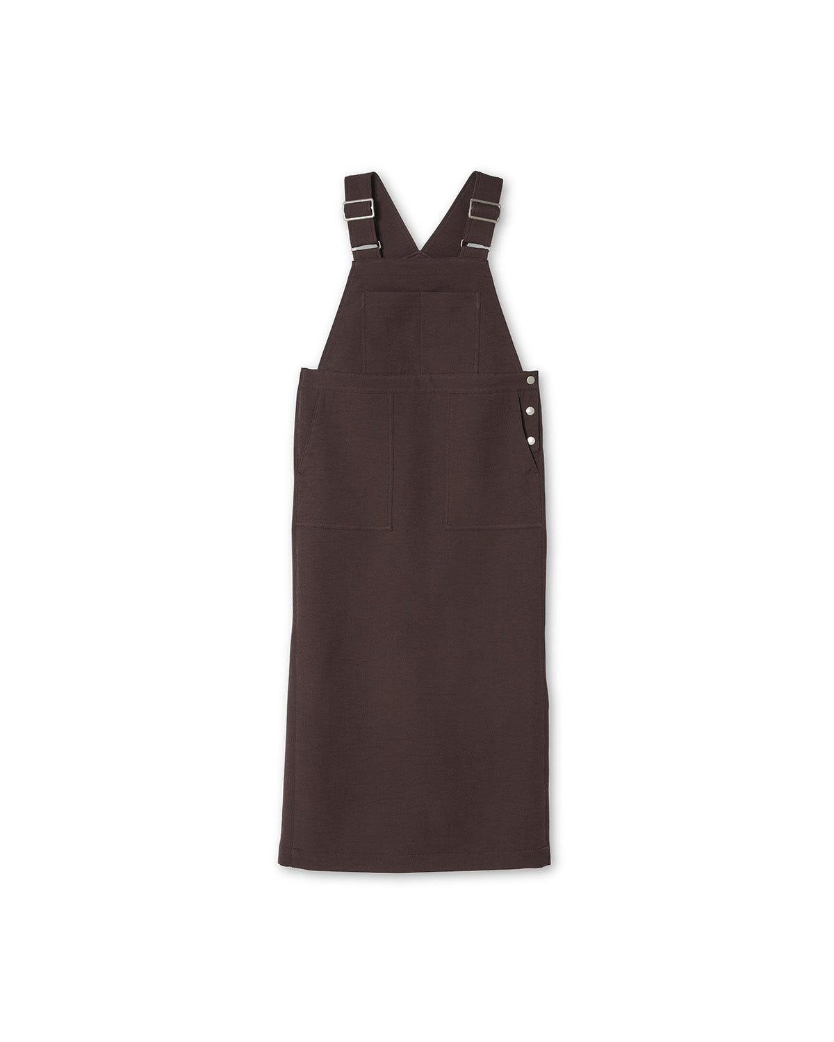 Triple Cloth Jumper Skirt