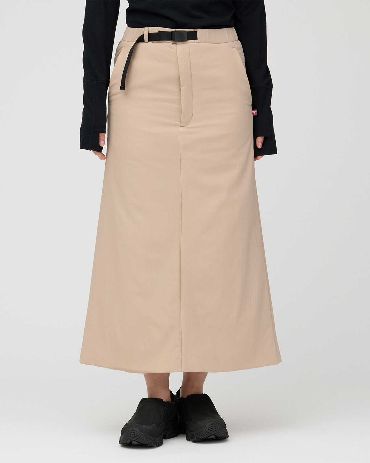 Flexible Insulated Skirt