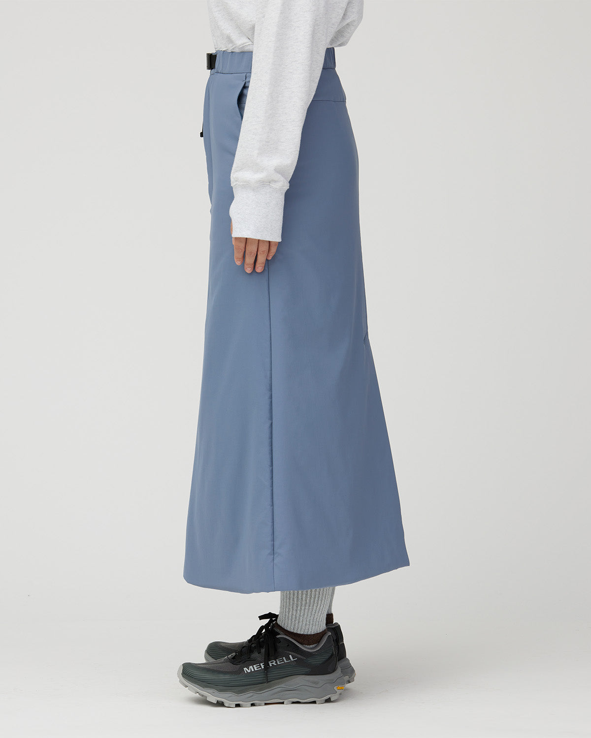 Flexible Insulated Skirt