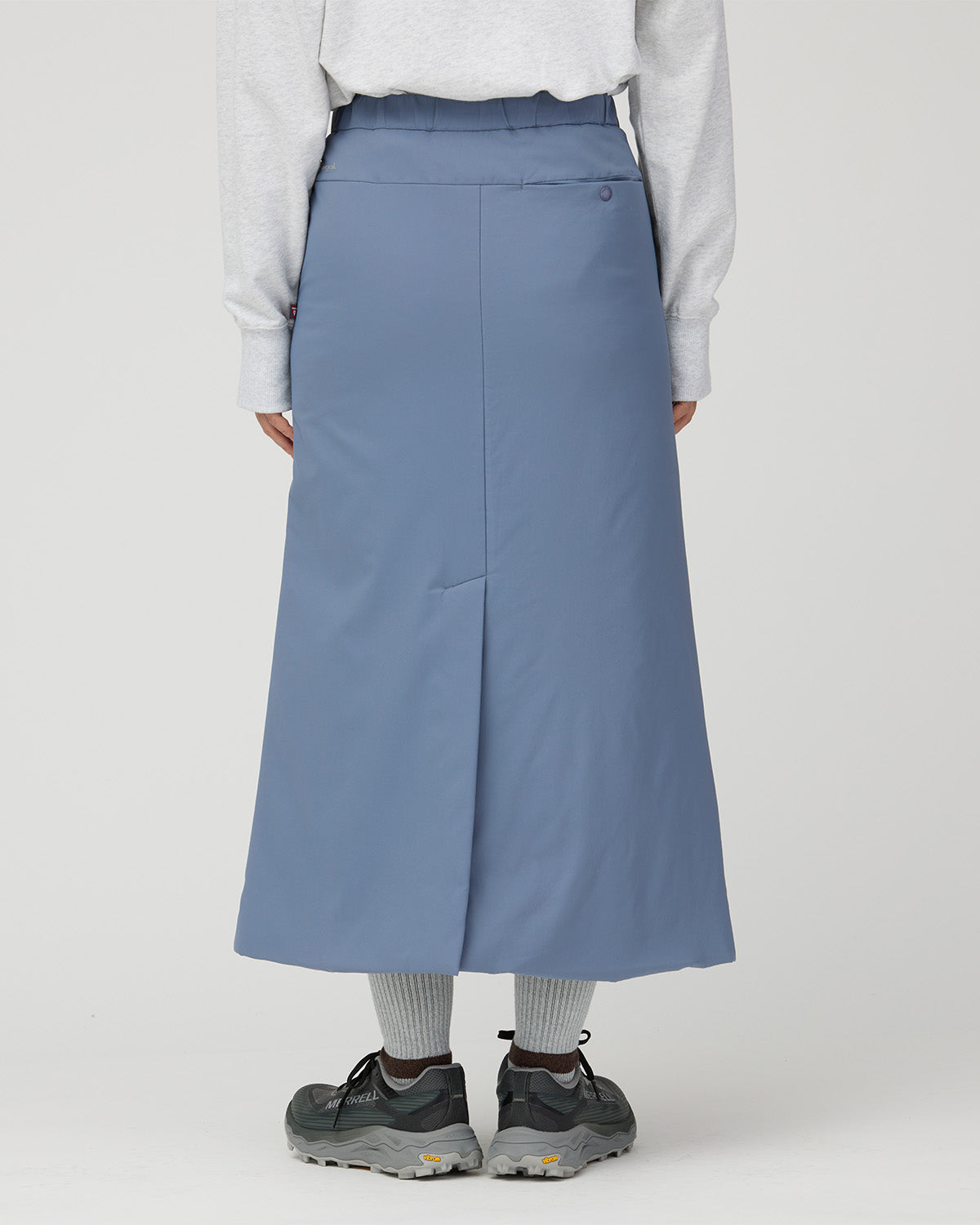 Flexible Insulated Skirt