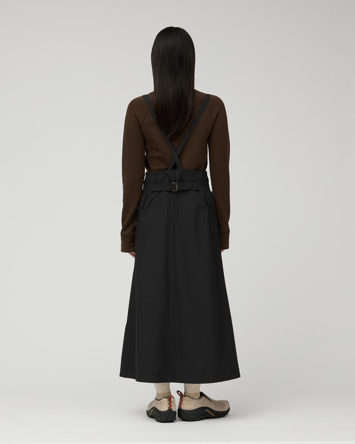 Hybrid Takibi Skirt
