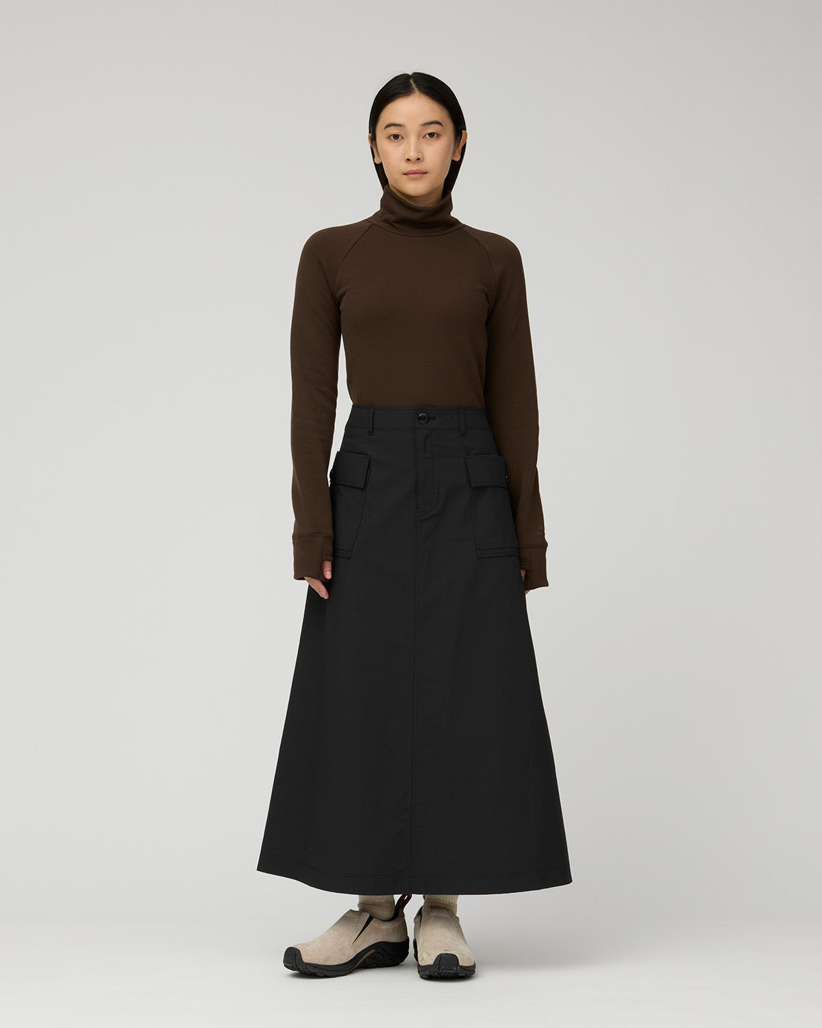 Hybrid Takibi Skirt